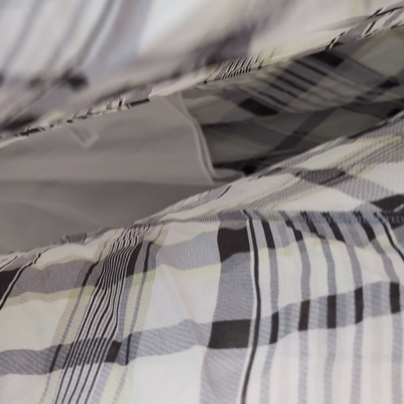 ZARA $159 PRINTED MIDI SKIRT ZW COLLECTION Green / Ecru | 2990/152 NWT S M L - Picture 5 of 7